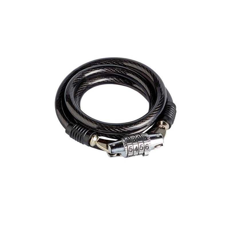  Câble antivol l 1 m x diamètre 3 mm Sans marque - Sanifer Tamatave