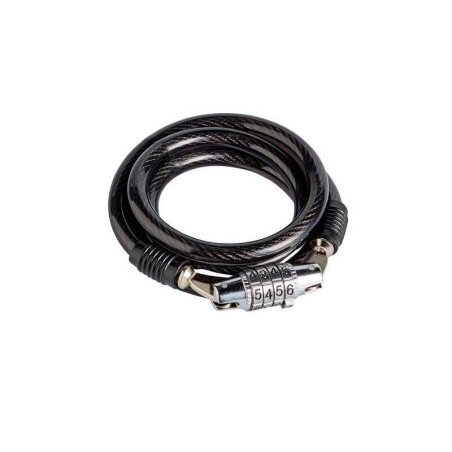  Câble antivol l 1 m x diamètre 3 mm Sans marque - Sanifer Tamatave