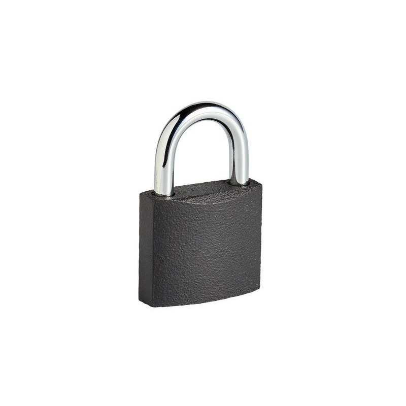  Cadenas à clé fer l 38 mm Sans marque - Sanifer Tamatave