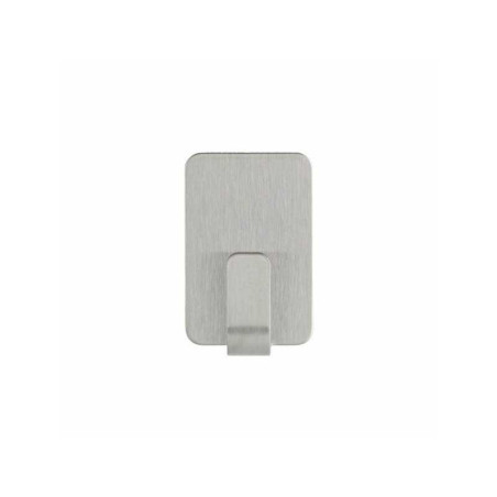  Lot de 4 crochets adhésif déco métal command argent 0 225 kg COMMAND - Sanifer Tamatave