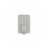  Lot de 4 crochets adhésif déco métal command argent 0 225 kg COMMAND - Sanifer Tamatave