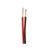  Cable hi-fi noir et rouge 25m LEXMAN - Sanifer Tamatave