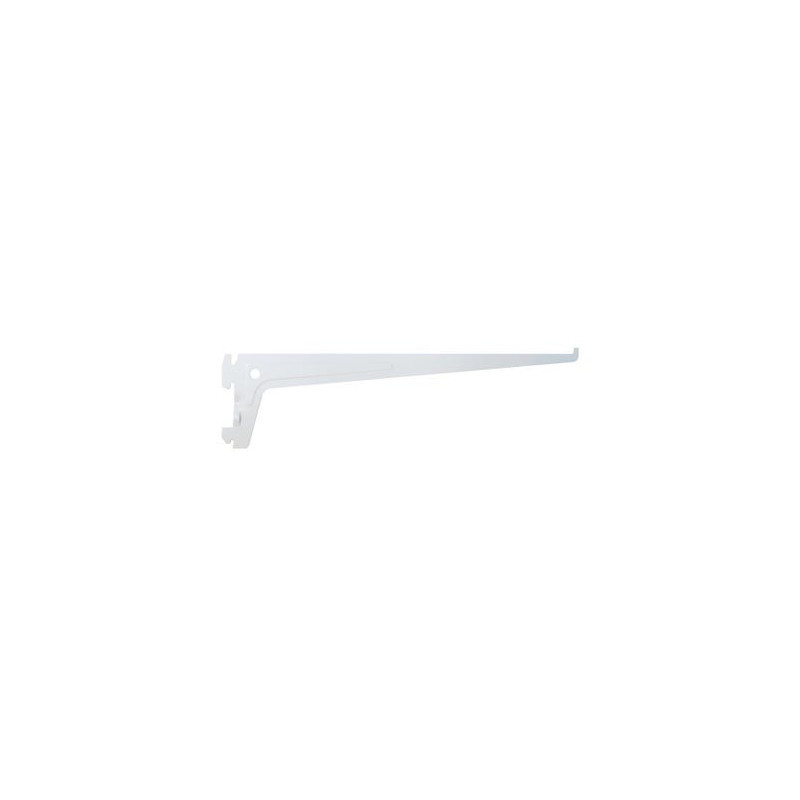  Console simple acier verni p 30 cm entraxe 50 mm SPACEO - Sanifer Tamatave