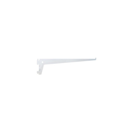  Console simple acier verni p 30 cm entraxe 50 mm SPACEO - Sanifer Tamatave
