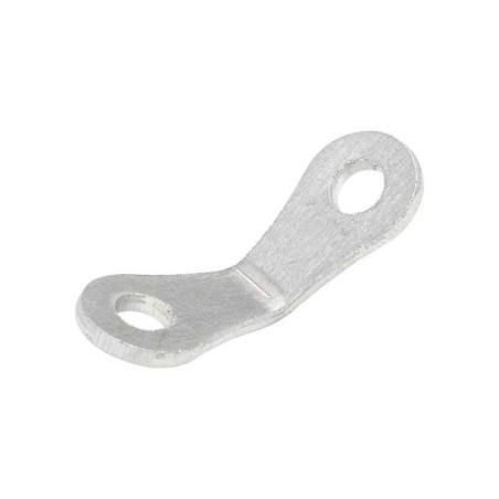  Lot de 8 tendeurs aluminium diamètre 4 x l.30 x l.10 mm Standers STANDERS - Sanifer Tamatave