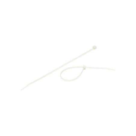  Lot de 20 colliers de serrage plastique l.200 x l.3.5 Standers STANDERS - Sanifer Tamatave