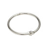  Lot de 2 anneaux acier nickelé l.34.6 x l.34.6 x ep.2.3 mm Standers STANDERS - Sanifer Tamatave