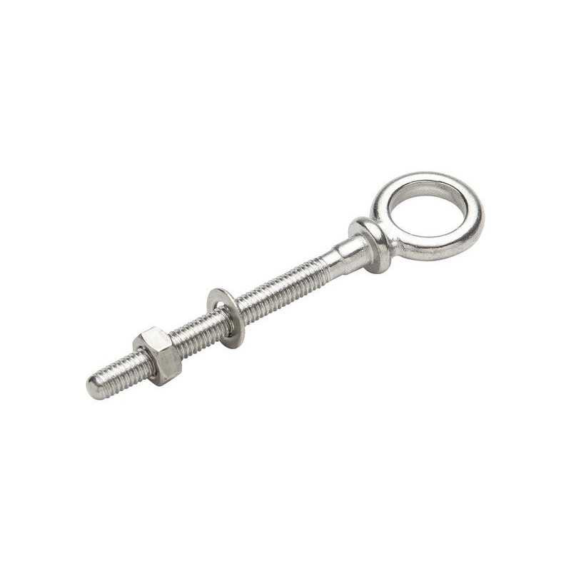  Boulon à oeil inox diamètre 12 x l.60 Standers STANDERS - Sanifer Tamatave