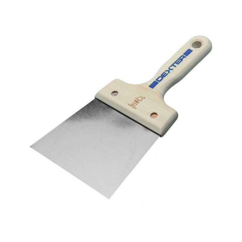  Couteau à enduire acier 12 cm Dexter DEXTER - Sanifer Tamatave