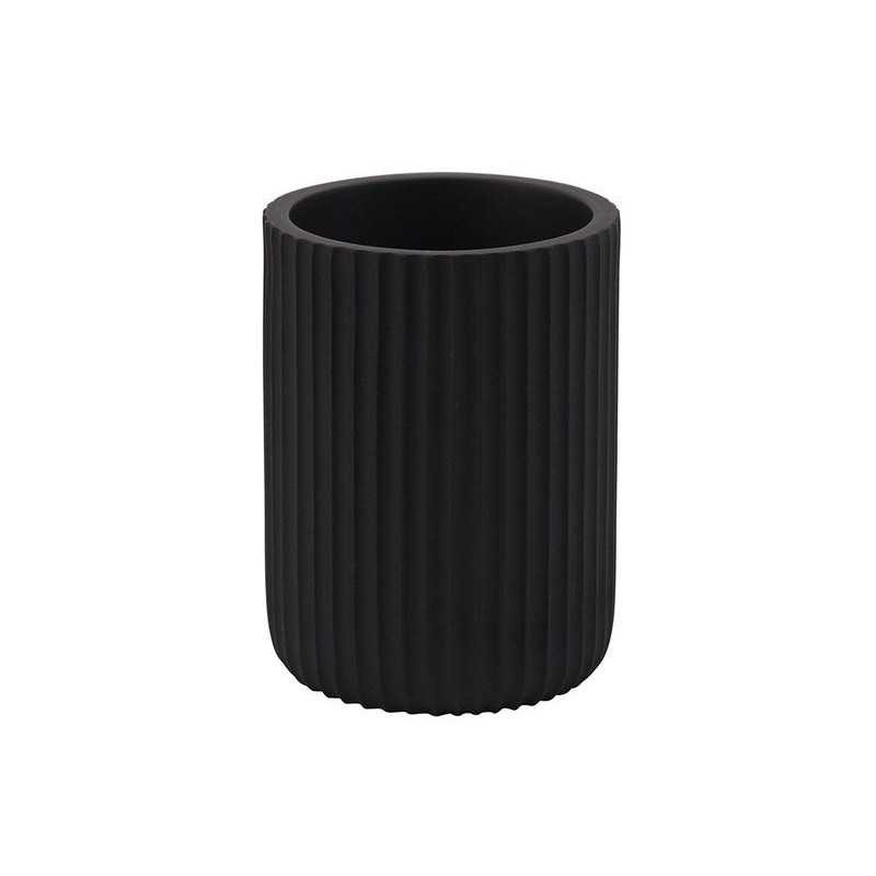  Gobelet polyresine line black n 0 Sans marque - Sanifer Tamatave