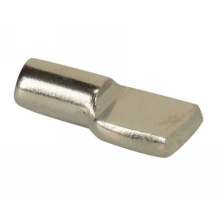  Lot de 8 taquets à enfoncer acier chromé diamètre 5 mm CIME - Sanifer Tamatave