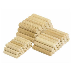  Lot de 200 tourillons  Wolfcraft WOLFCRAFT - Sanifer Tamatave