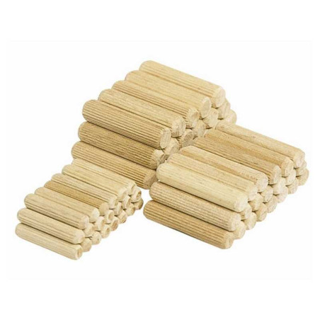  Lot de 200 tourillons  Wolfcraft WOLFCRAFT - Sanifer Tamatave