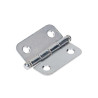  Lot de 2 paumelles acier pour meuble l.50 x l.40 mm Hettich HETTICH - Sanifer Tamatave