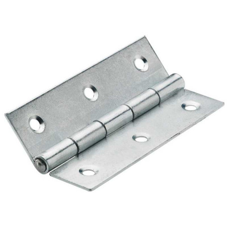  Charnière universelle inox pour meuble l 70 x l 40 mm HETTICH - Sanifer Tamatave