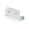  Lot de 2 suspensions pour meuble haut en plastique l 62 mm HETTICH - Sanifer Tamatave
