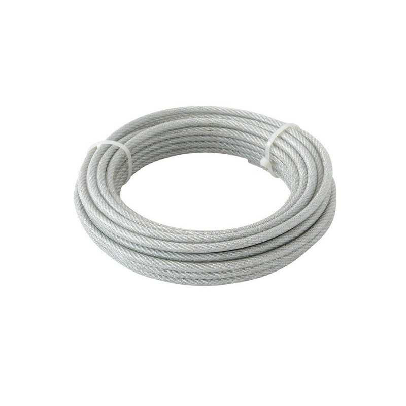  Câble diamètre  6 mm x l  10 m STANDERS - Sanifer Tamatave