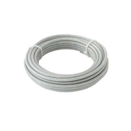  Câble diamètre  6 mm x l  10 m STANDERS - Sanifer Tamatave