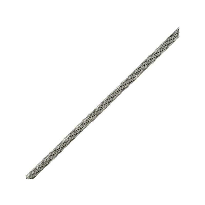  Câble diamètre 1.5 mm x l. 5 m Standers STANDERS - Sanifer Tamatave