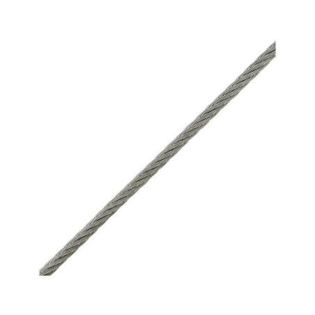  Câble diamètre 1.5 mm x l. 5 m Standers STANDERS - Sanifer Tamatave