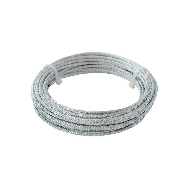  Câble diamètre 2.9 mm x l. 10 m Standers STANDERS - Sanifer Tamatave