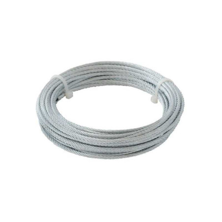  Câble diamètre 2.9 mm x l. 10 m Standers STANDERS - Sanifer Tamatave
