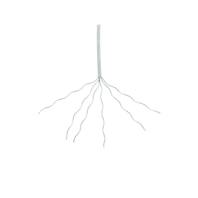  Cable diamètre 3 mm x l.60 m Standers STANDERS - Sanifer Tamatave