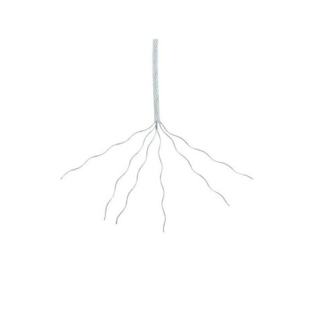  Cable diamètre 3 mm x l.60 m Standers STANDERS - Sanifer Tamatave