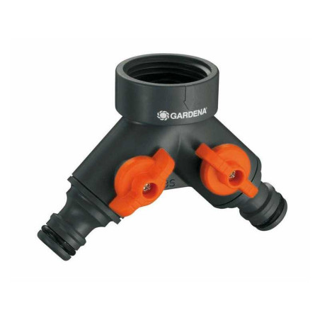  Sélecteur nez de robinet automatique 20-27 mm gardena GARDENA - Sanifer Tamatave