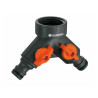  Sélecteur nez de robinet automatique 20-27 mm gardena GARDENA - Sanifer Tamatave