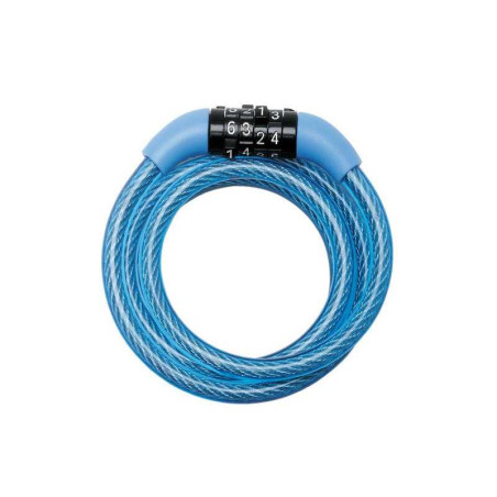  Câble antivol masterlock l 1 2 m x diamètre 8 mm MASTER LOCK - Sanifer Tamatave