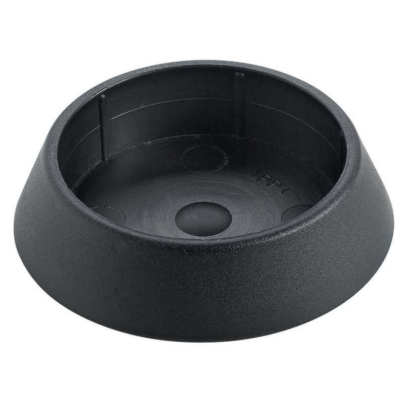  Cache-pied de meuble plastique à emboîter diamètre 60 HETTICH - Sanifer Tamatave