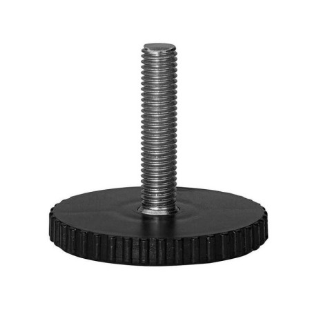  Vis de réglage acier diamètre 60 x h 50 mm HETTICH - Sanifer Tamatave