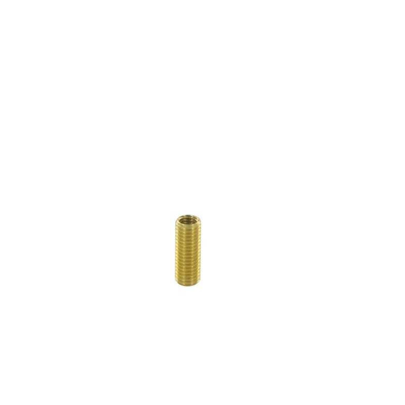  Lot de 4 adaptateurs acier à visser diamètre 10 x h 23 mm NO NAME - Sanifer Tamatave