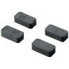  Lot de 4 aimants magnétiques l.20 x l.10 mm Hettich HETTICH - Sanifer Tamatave