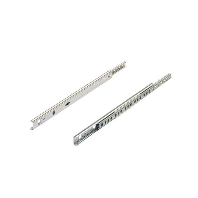 Coulisse pour tiroir à billes 10 kg l.50 cm Hettich HETTICH - Sanifer Tamatave