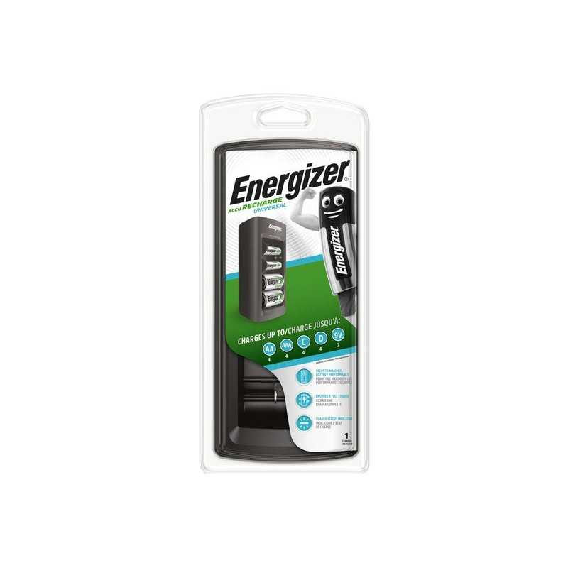  Chargeur universel rechargeable energizer ENERGIZER - Sanifer Tamatave