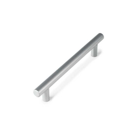  Poignée de meuble inox creux tropicalisé 128 mm REI - Sanifer Tamatave