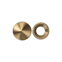  Cache-vis laiton or diamètre 15 mm Standers STANDERS - Sanifer Tamatave