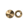  Cache-vis laiton or diamètre 15 mm Standers STANDERS - Sanifer Tamatave