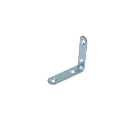  Equerre de chaise fer zingué h 7 cm Sans marque - Sanifer Tamatave