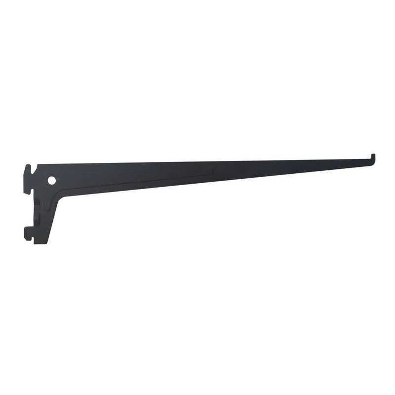  Console simple acier verni p 35 cm entraxe 50 mm SPACEO - Sanifer Tamatave