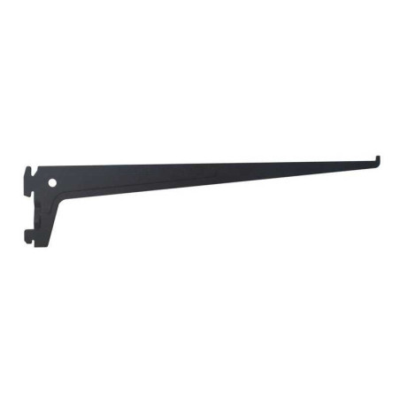  Console simple acier verni p 35 cm entraxe 50 mm SPACEO - Sanifer Tamatave