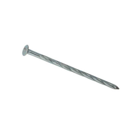  Clous spécial béton acier tête plate diamètre 2 Standers STANDERS - Sanifer Tamatave