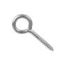  Lot de 20 pitons à visser acier zingué diamètre 2 5 x l 10 mm STANDERS - Sanifer Tamatave