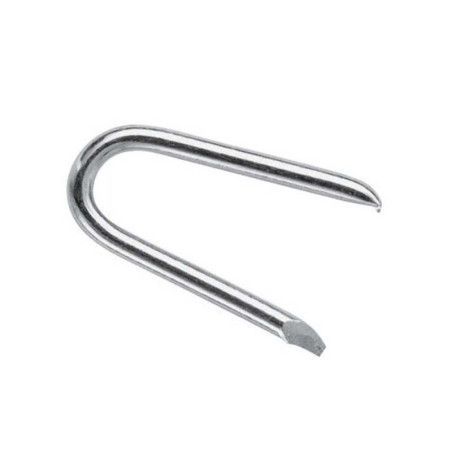  Crampillons acier diamètre 1.6 x l.16 mm Standers STANDERS - Sanifer Tamatave