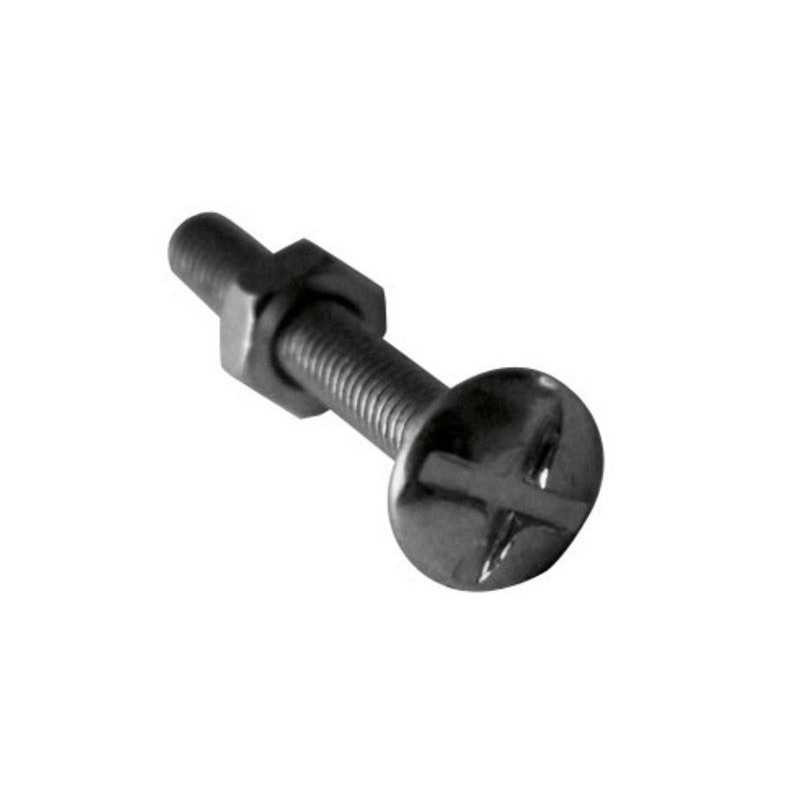  Lot de 20 boulons poêlier inox l 16 x diamètre 4 mm STANDERS - Sanifer Tamatave