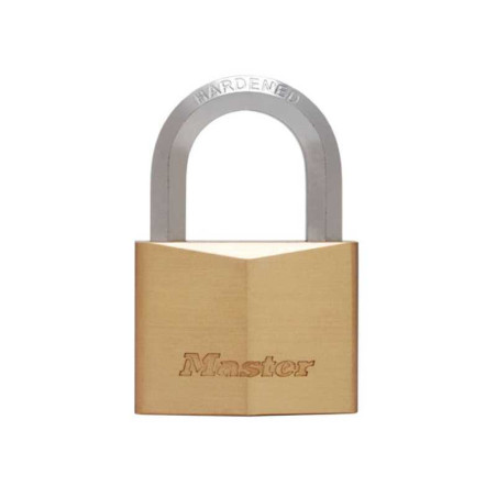  Cadenas à clé Master Lock Laiton, MASTER LOCK - Sanifer Tamatave