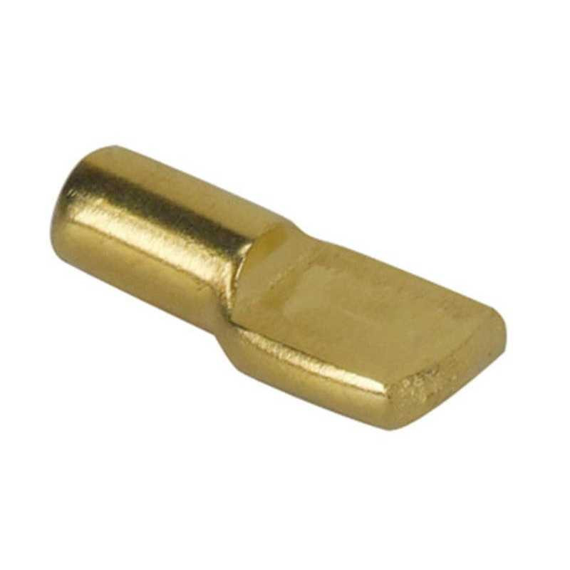  Lot de 20 taquets à enfoncer acier laiton diamètre 5 mm CIME - Sanifer Tamatave