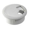  Passe-fils plastique brut  Hettich HETTICH - Sanifer Tamatave